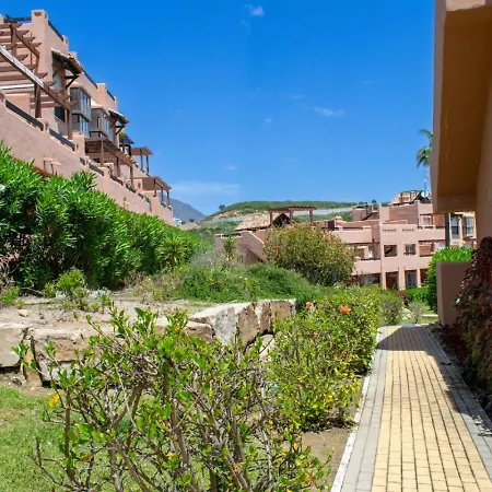 2 Bedroom Penthouse With Pool And Views Apartment Casares