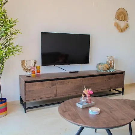 2 Bedroom Penthouse With Pool And Views Apartment Casares