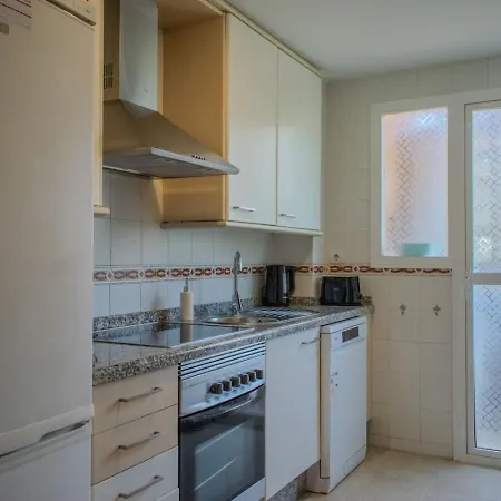 2 Bedroom Penthouse With Pool And Views Casares