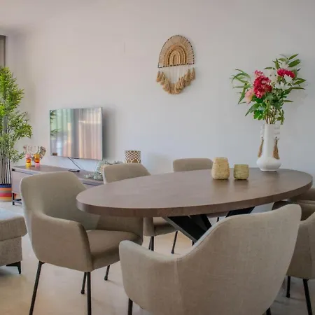 2 Bedroom Penthouse With Pool And Views * Casares