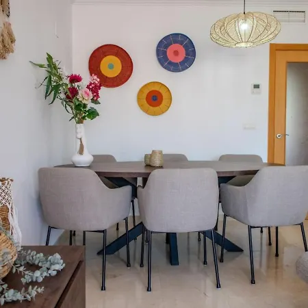 2 Bedroom Penthouse With Pool And Views Casares